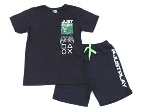Conjunto inf manga curta