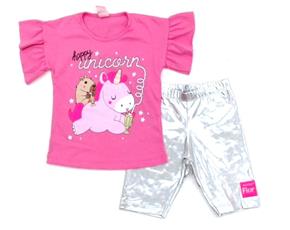Conjunto fem m/curta