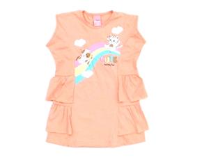 Vestido regata