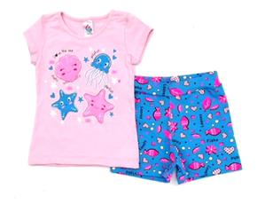 Conjunto fem m/curta