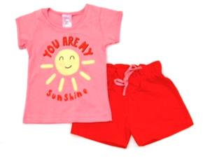 Conjunto fem m/curta