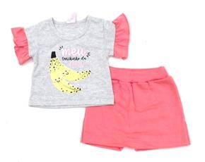 Conjunto fem m/curta