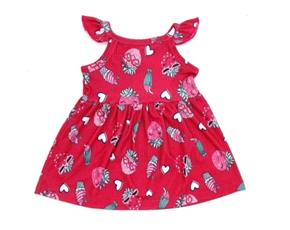 Vestido regata