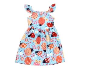 Vestido regata