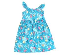 Vestido inf regata