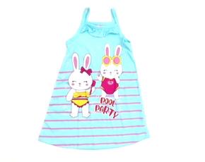 Vestido regata