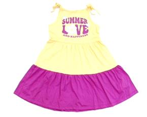 Vestido juv regata