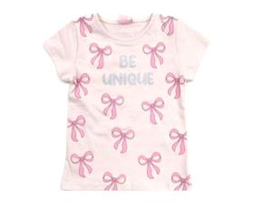 Blusa fem manga curta