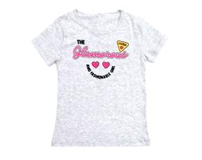 Blusa juv manga curta