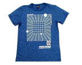 Camiseta juv manga curta