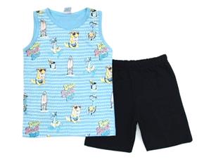 Conjunto masc regata
