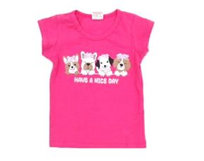 Blusa fem manga curta