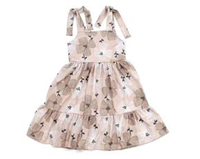 Vestido inf regata