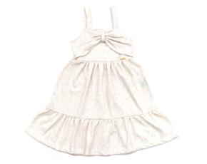 Vestido inf regata