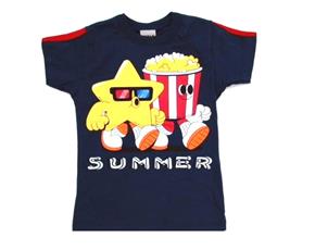 Camiseta masc m/curta