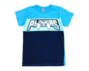 Camiseta juv manga curta