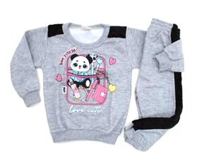 Conjunto fem moletom