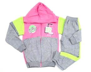 Conjunto inf moletom