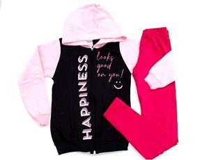 Conjunto juv moletom