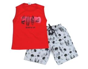 Conjunto Sportsul Infantil  Regata Machão Malha