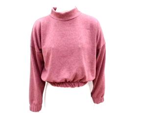 Blusa juv manga longa