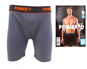 Cueca-boxer adulto