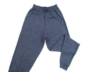 Calça juv moletom