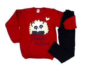 Conjunto inf moletom