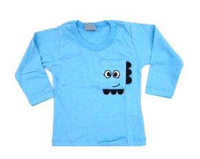 Camiseta masc manga longa