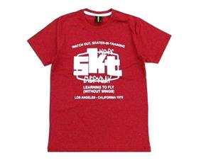 Camiseta juv manga curta