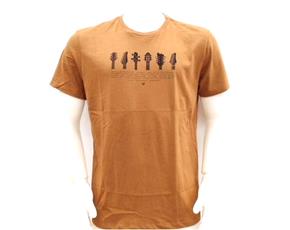 Camiseta ad manga curta