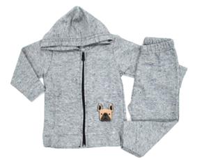 Conjunto masc moletom