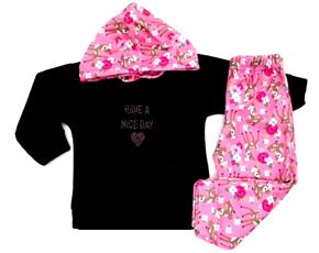 Conjunto fem moletom