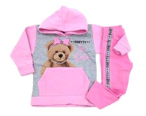 Conjunto fem moletom
