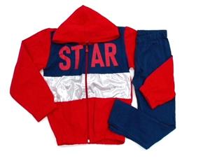Conjunto inf moletom