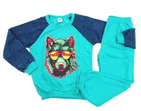 Conjunto inf moletom