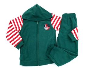 Conjunto inf moletom