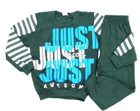 Conjunto inf moletom