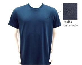 Camiseta ad manga curta