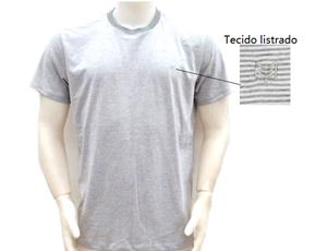 Camiseta ad manga curta