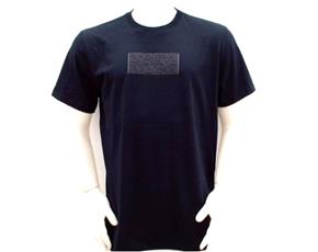 Camiseta ad manga curta