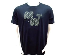 Camiseta ad manga curta
