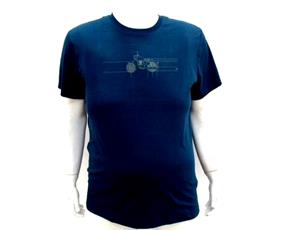 Camiseta ad extra g m/cur