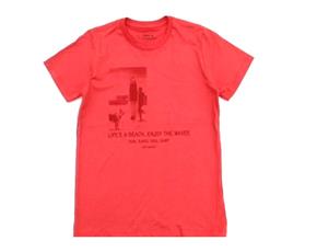 Camiseta juv manga curta