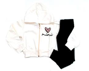 Conjunto inf moletom
