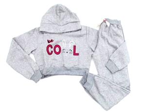 Conjunto inf moletom
