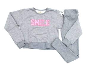 Conjunto inf moletom