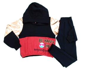 Conjunto inf moletom
