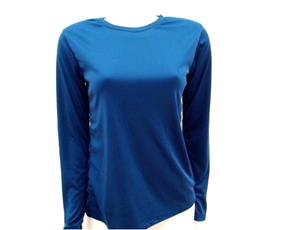 Blusa ad manga longa e 3/4