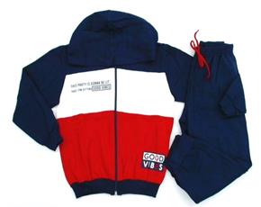 Conjunto inf moletom